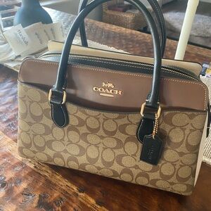 Coach bag. New without tags.